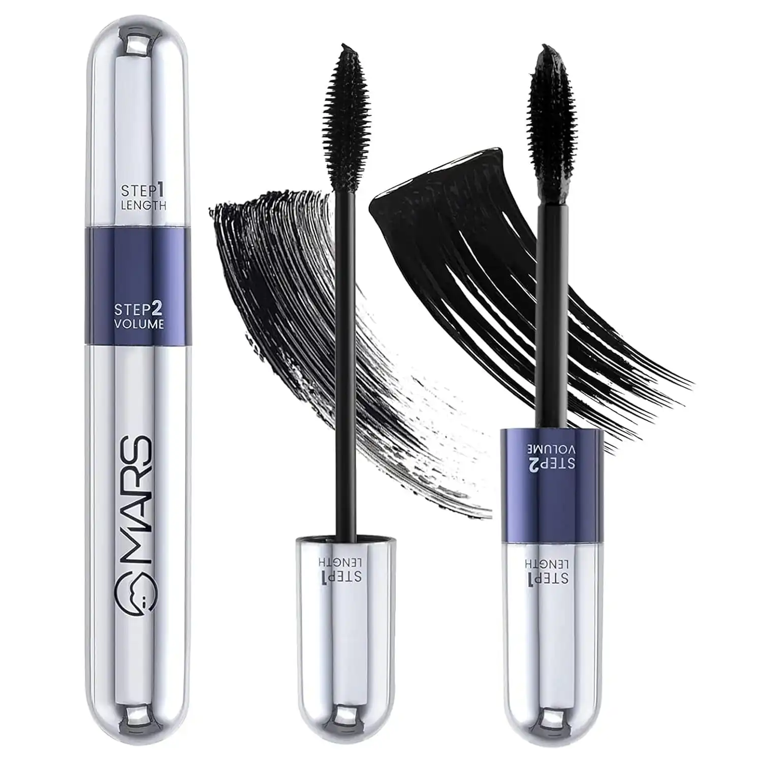Product image of MARS Double Trouble Volumizing and Lengthening Mascara