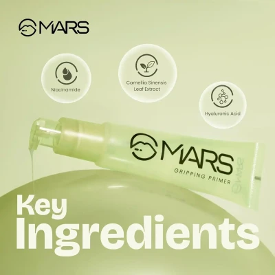 Mars Dewy Face Primer | It's Gl...