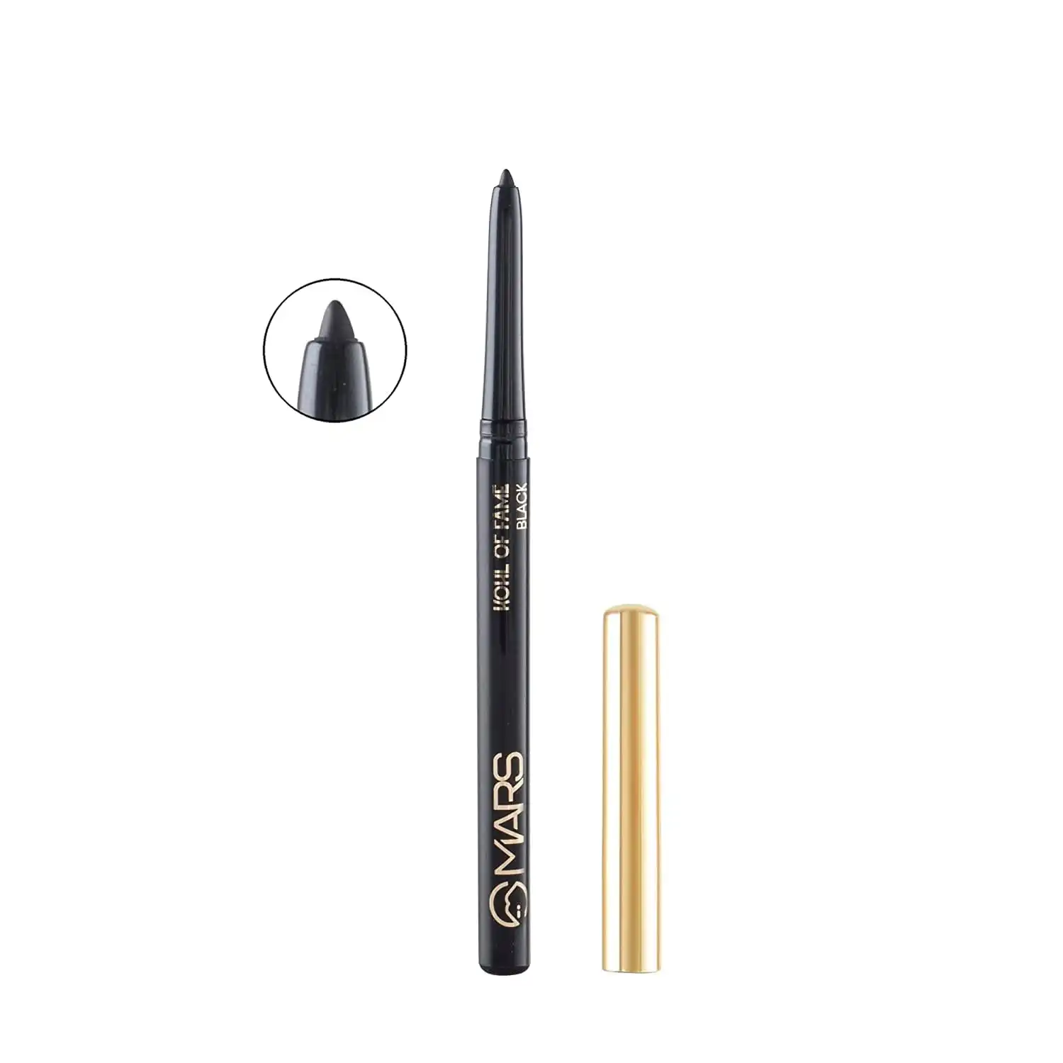 Product image of Mars Kohl of Fame Kajal | 12hrs Stay
