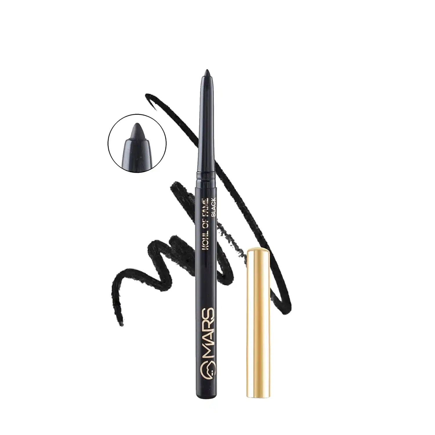 Product image of Mars Kohl of Fame Kajal | 12hrs Stay