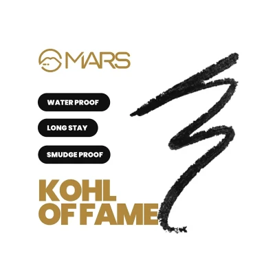 Mars Kohl of Fame Kajal | 12hrs...