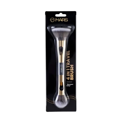 Mars 4 In 1 Travel Brush
