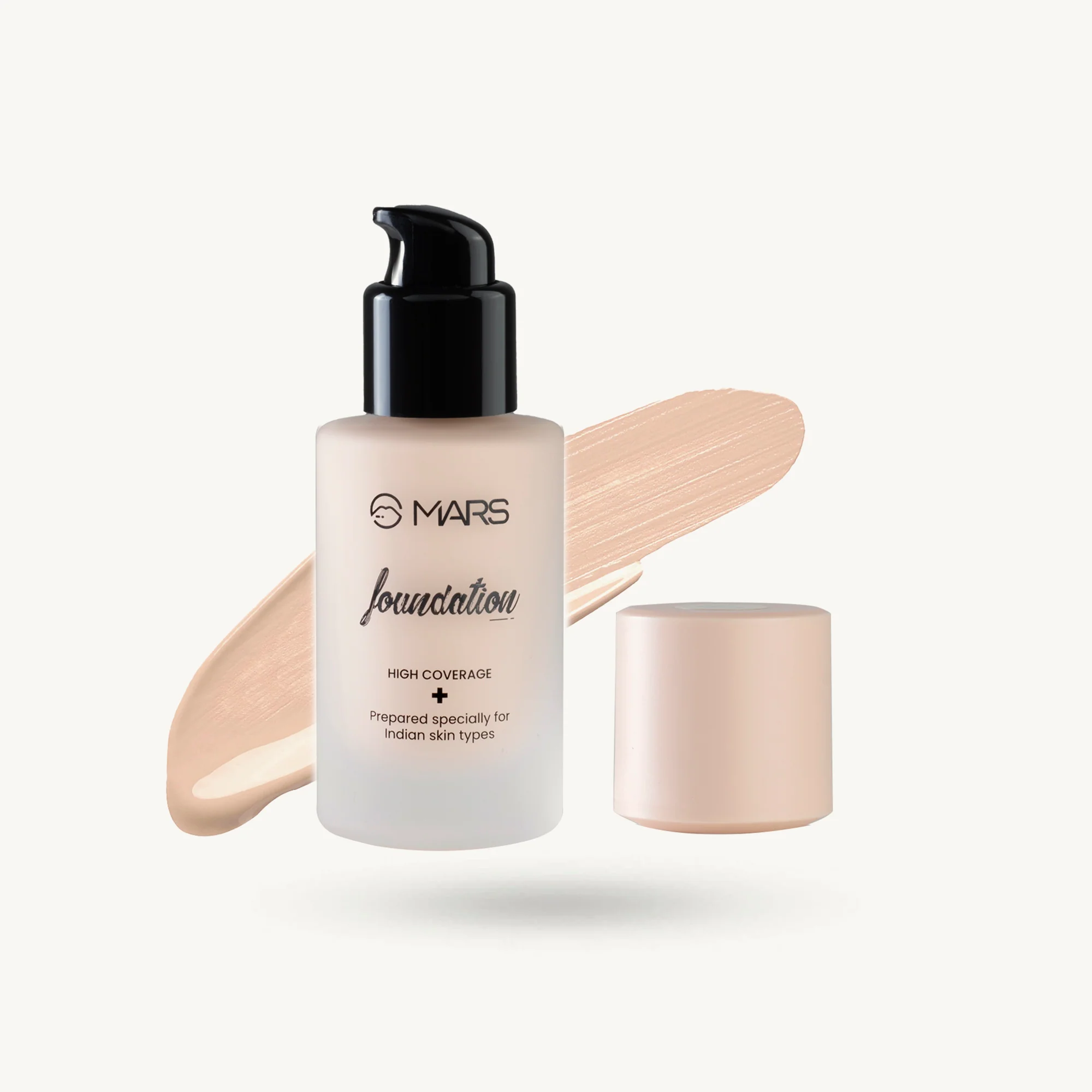 Product image of Mars Foundation | High Coverage Formula