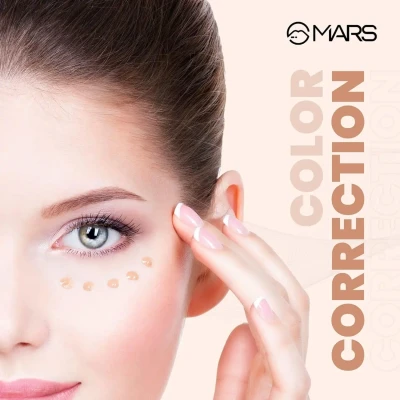 MARS BB Cream Lightweight Found...