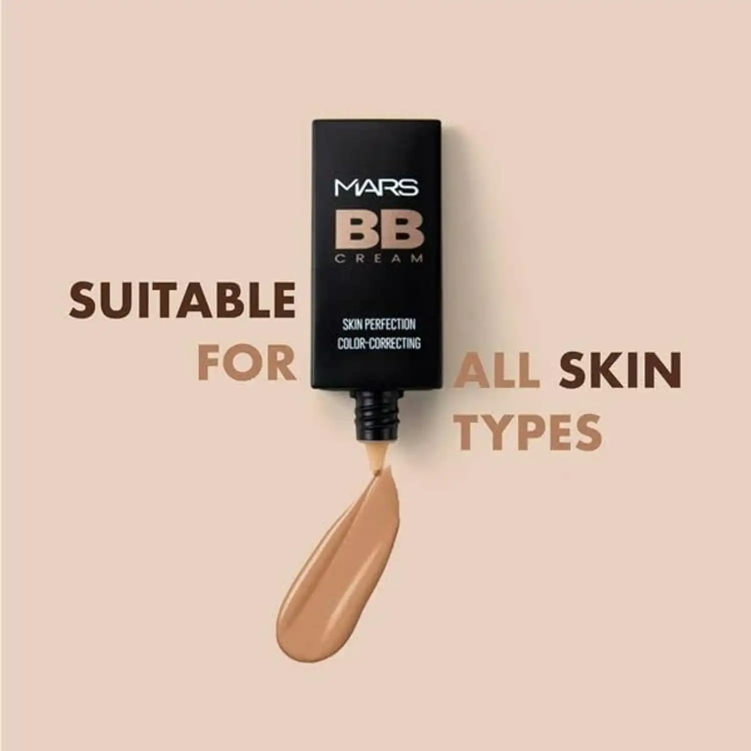 Product image of MARS BB Cream Lightweight Foundation