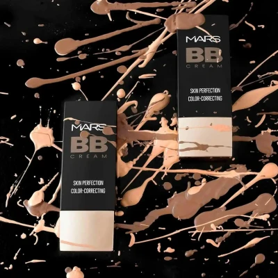 MARS BB Cream Lightweight Found...