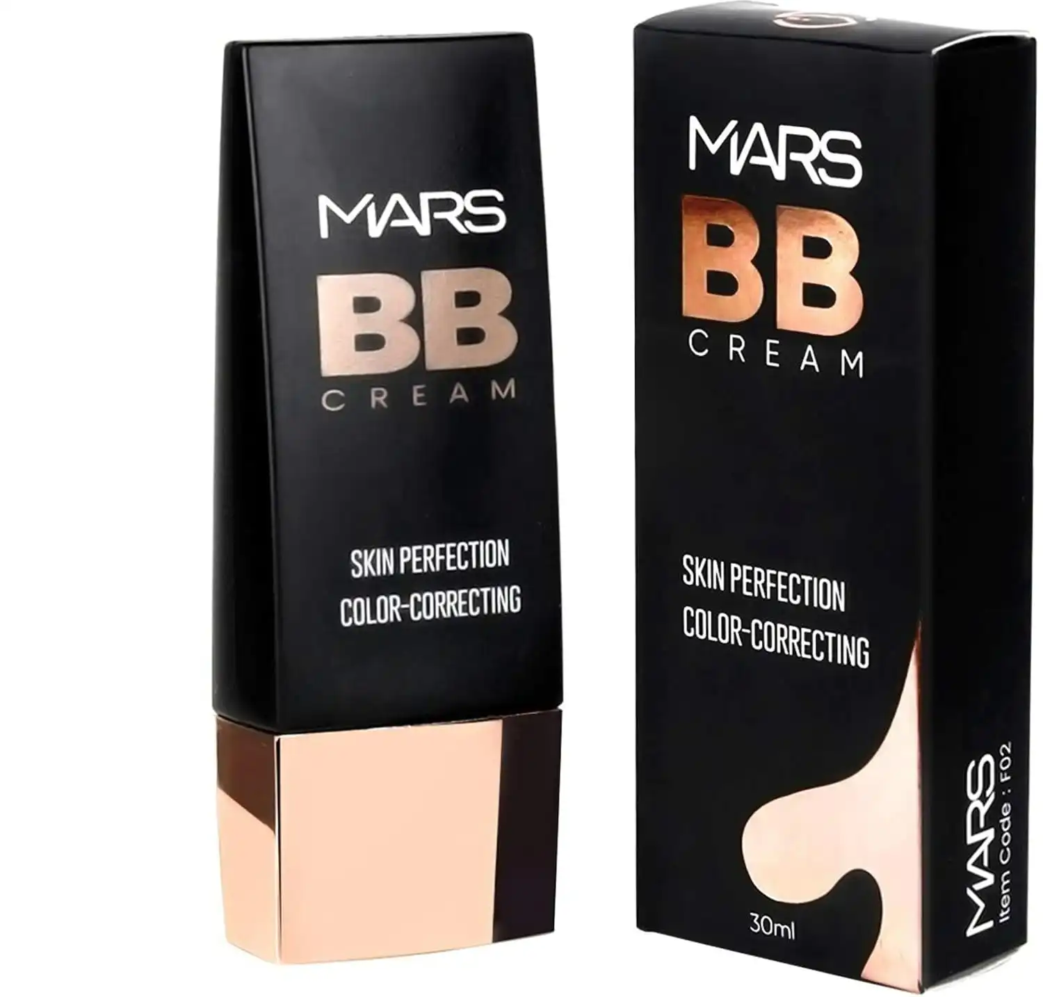 Product image of MARS BB Cream Lightweight Foundation