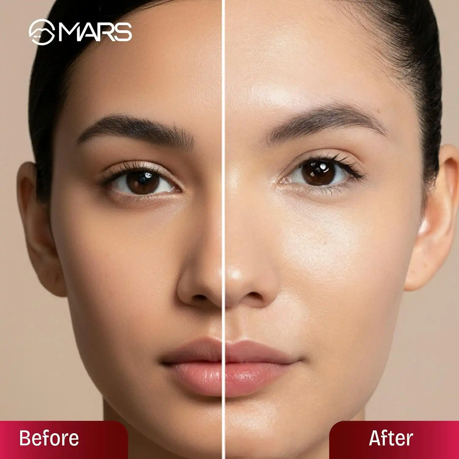Product image of Mars Makeup Fixer | Seal the Deal Makeup Fixer