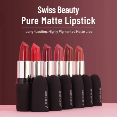 Swiss Beauty Pure Matte Creamy ...