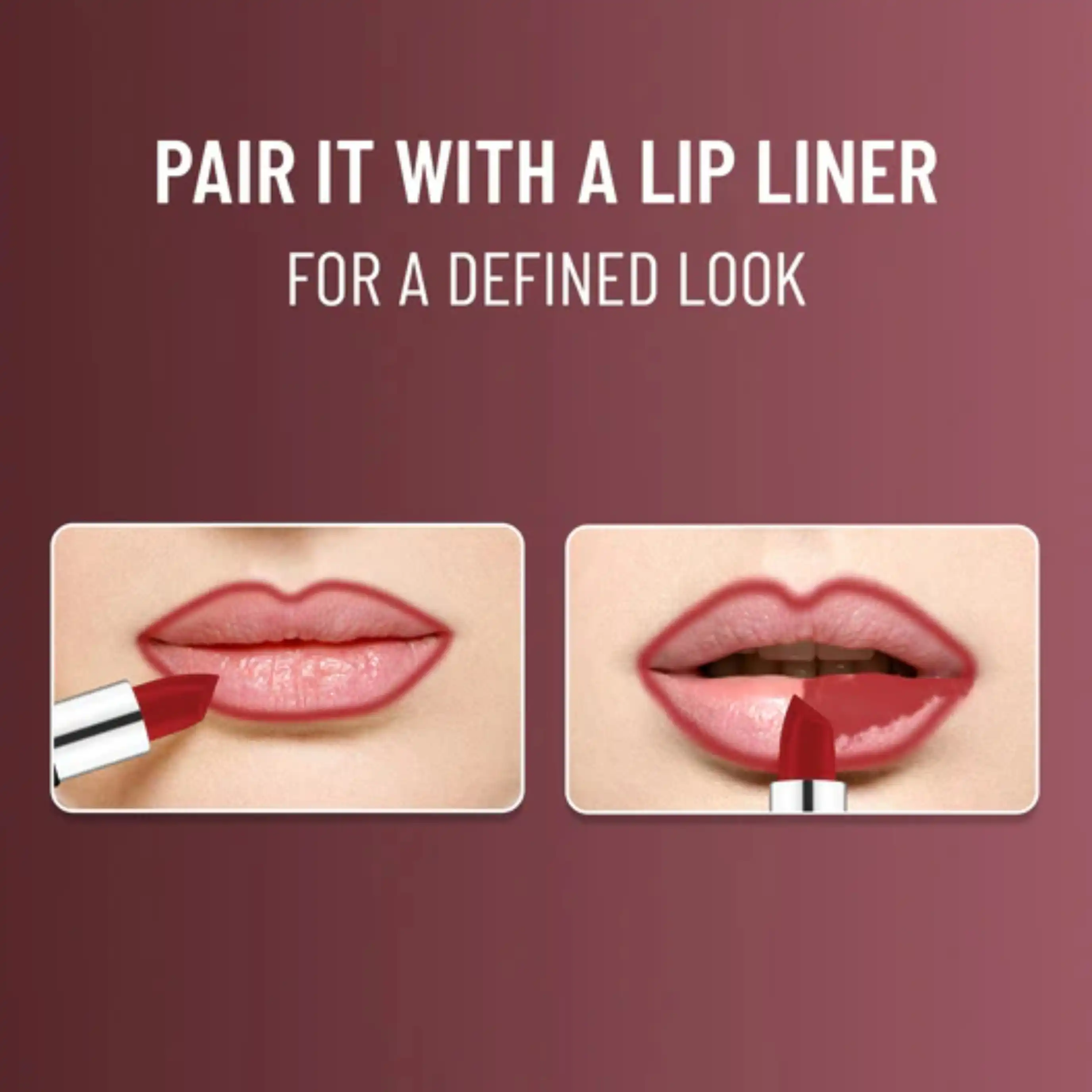 Product image of Swiss Beauty Pure Matte Creamy Lipstick