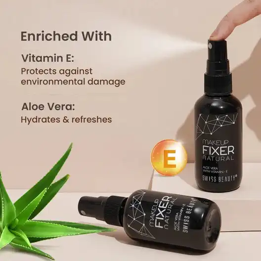 Product image of Swiss Beauty Natural Makeup Fixer