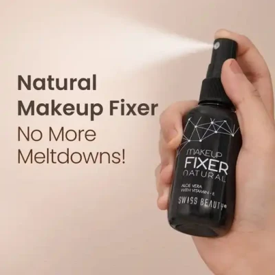 Swiss Beauty Natural Makeup Fix...