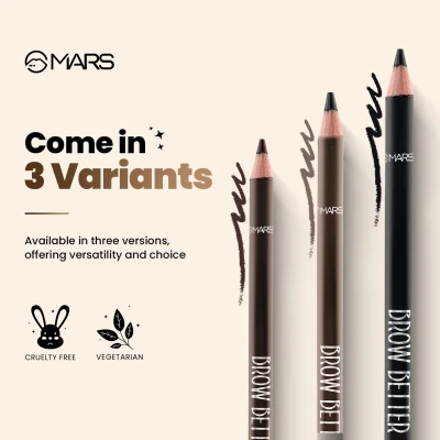 Mars Brow Better | Eyebrow Penc...