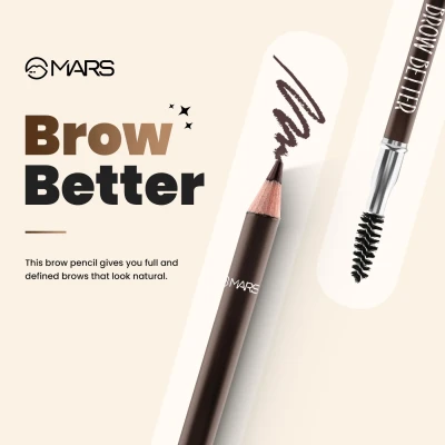 Mars Brow Better | Eyebrow Penc...