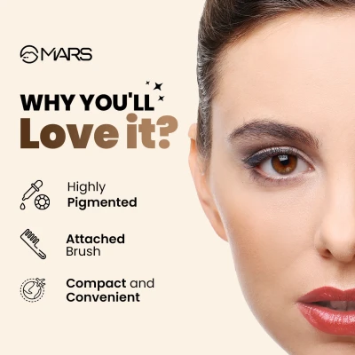 Mars Brow Better | Eyebrow Penc...