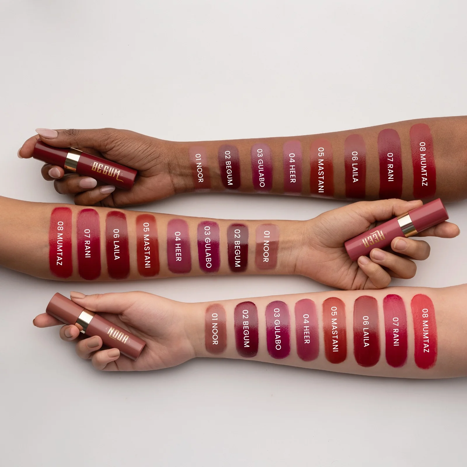Product image of Mars CineMagic | Non Transfer Lip Gloss
