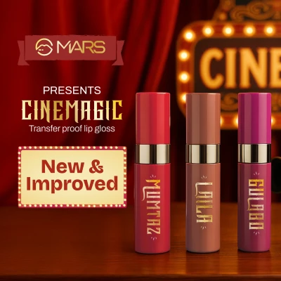 Mars CineMagic | Non Transfer L...