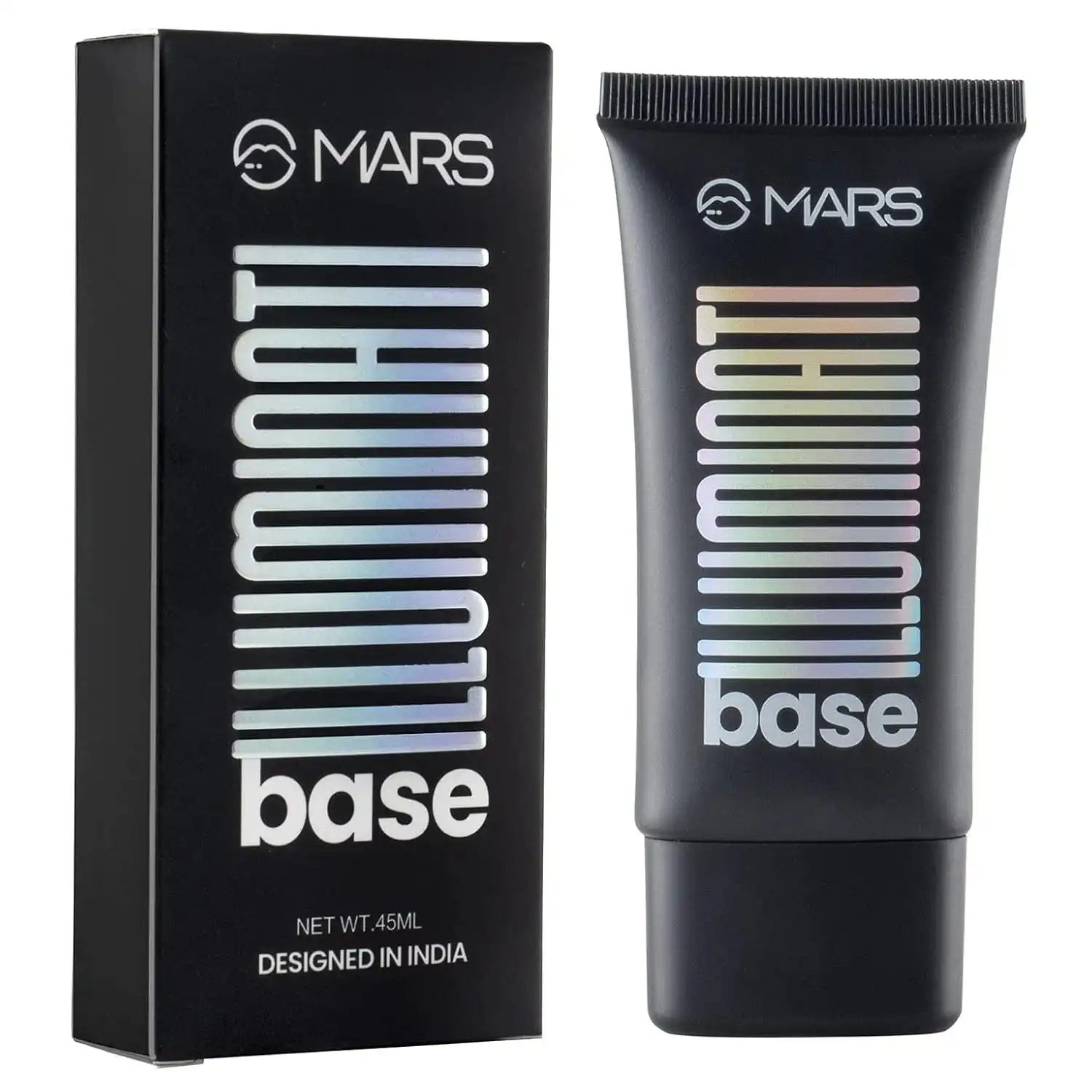 Product image of MARS Illuminati Base Dewy Primer with Highlighter | 45ML