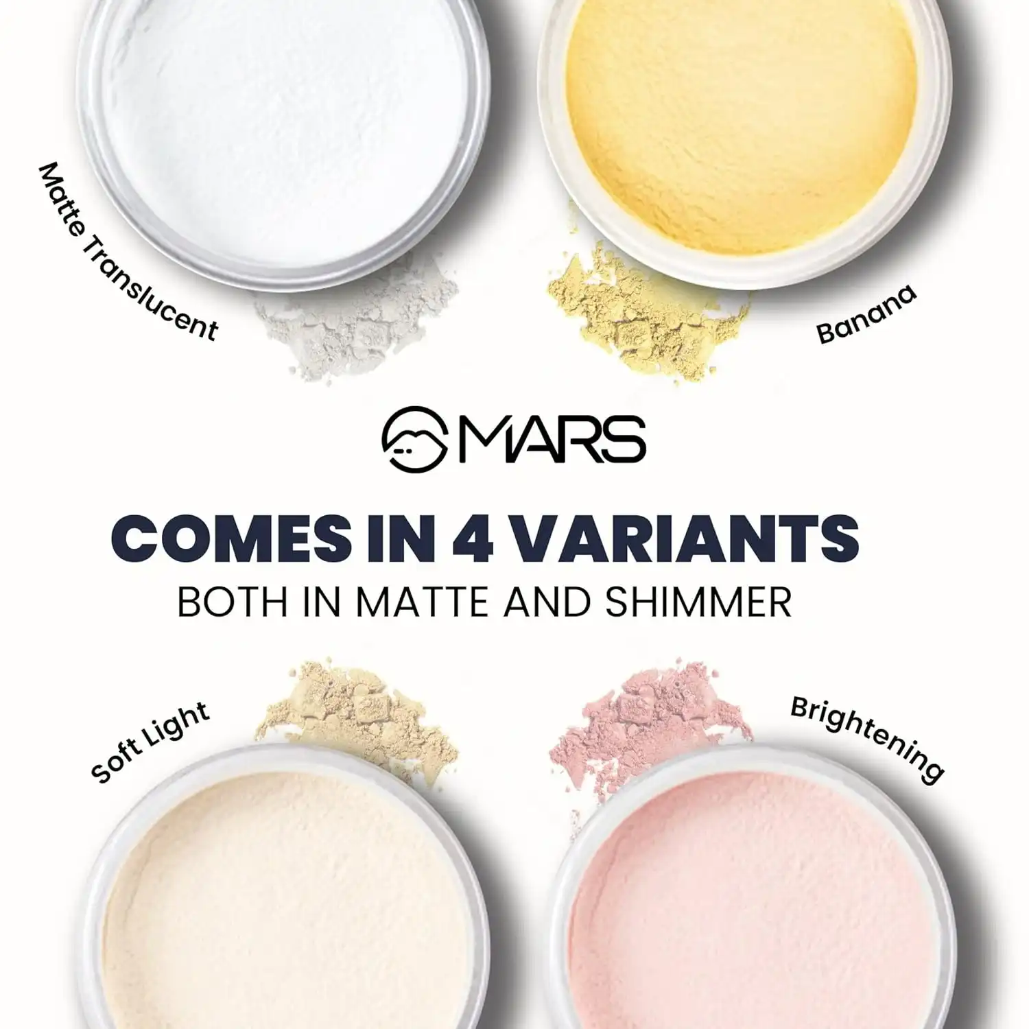 Product image of Mars Loose Powder | Trend Setting Powder