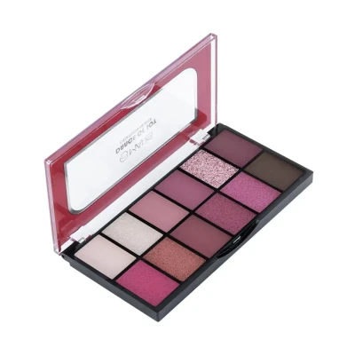Mars 12 Color Eyeshadow Palette...