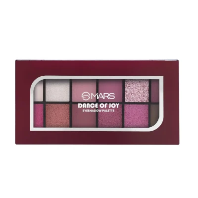 Mars 12 Color Eyeshadow Palette...