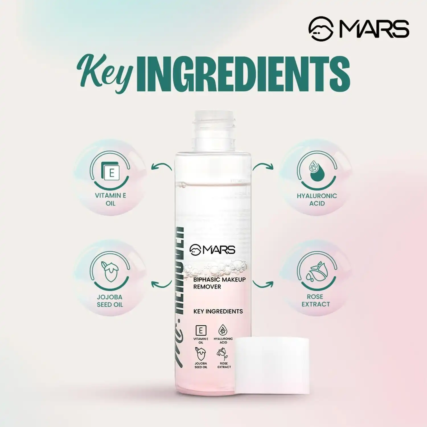 Product image of Mars Mr. Remover | Makeup Remover