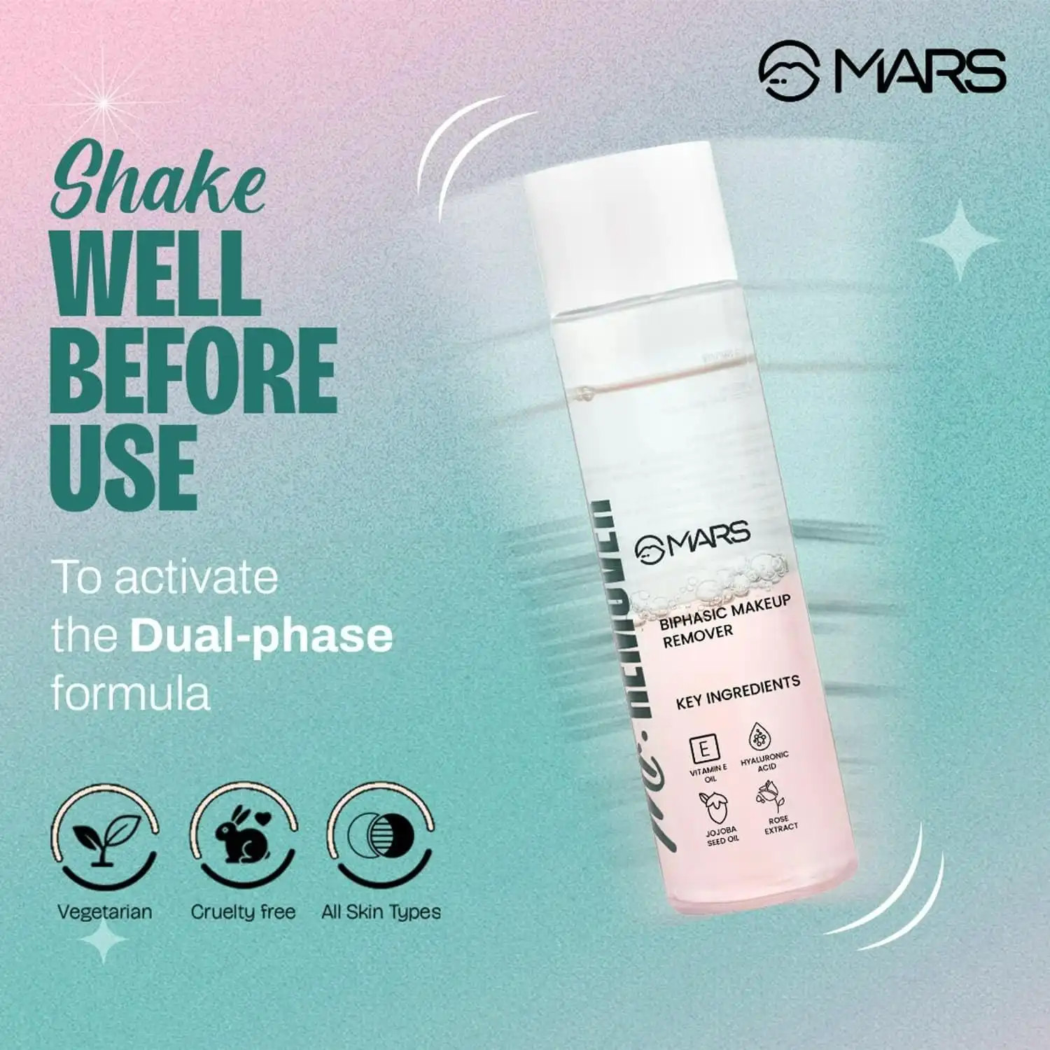 Product image of Mars Mr. Remover | Makeup Remover