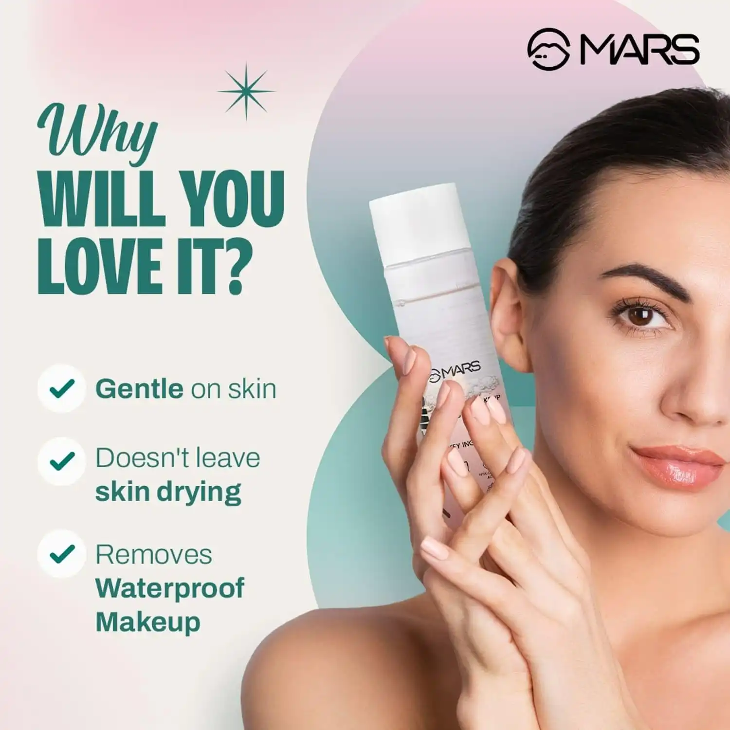 Product image of Mars Mr. Remover | Makeup Remover