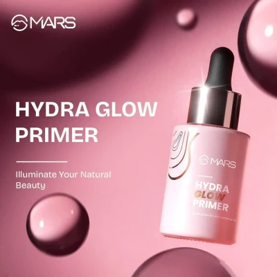 Mars Dewy Face Primer | Hydra G...