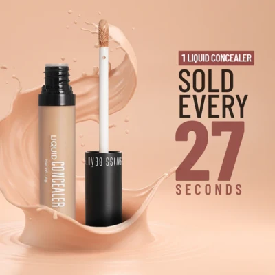 Swiss Beauty Liquid Concealer
