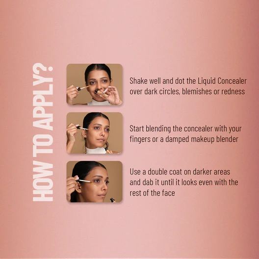 Product image of Swiss Beauty Liquid Concealer