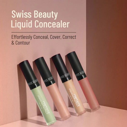 Product image of Swiss Beauty Liquid Concealer