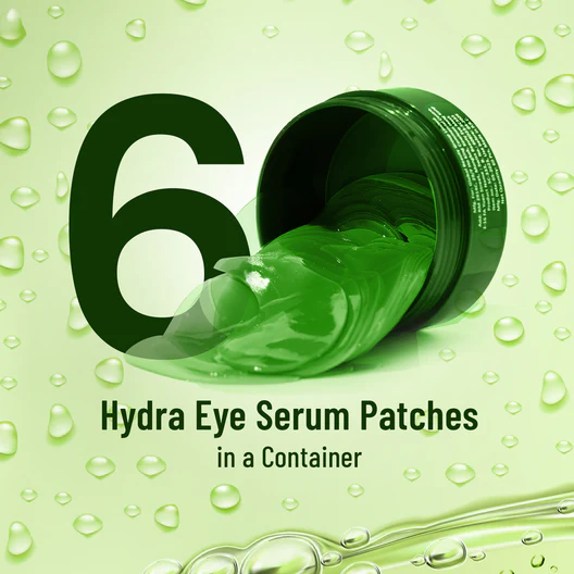 Product image of Swiss Beauty Hydra Eye Serum Patch with Aloe Vera