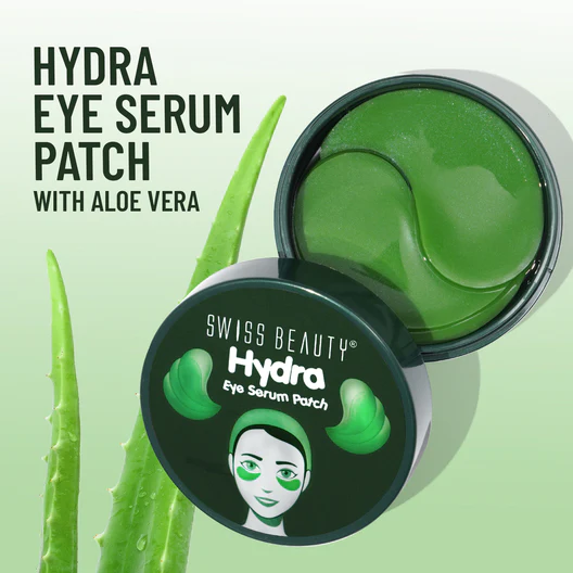 Product image of Swiss Beauty Hydra Eye Serum Patch with Aloe Vera