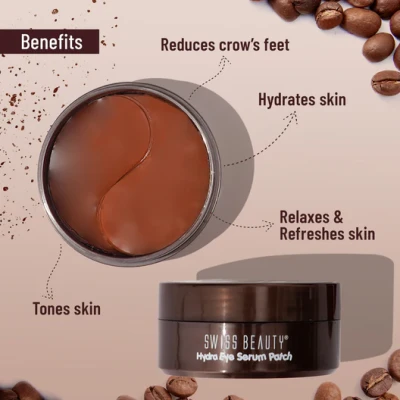 Swiss Beauty Hydra Eye Serum Pa...
