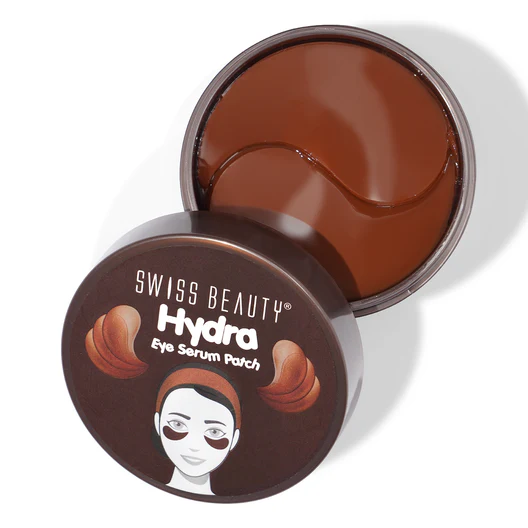 Product image of Swiss Beauty Hydra Eye Serum Patch with Coffee