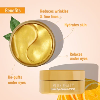 Swiss Beauty Hydra Eye Serum Pa...