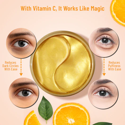 Product image of Swiss Beauty Hydra Eye Serum Patch with Vitamin C