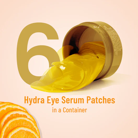 Product image of Swiss Beauty Hydra Eye Serum Patch with Vitamin C