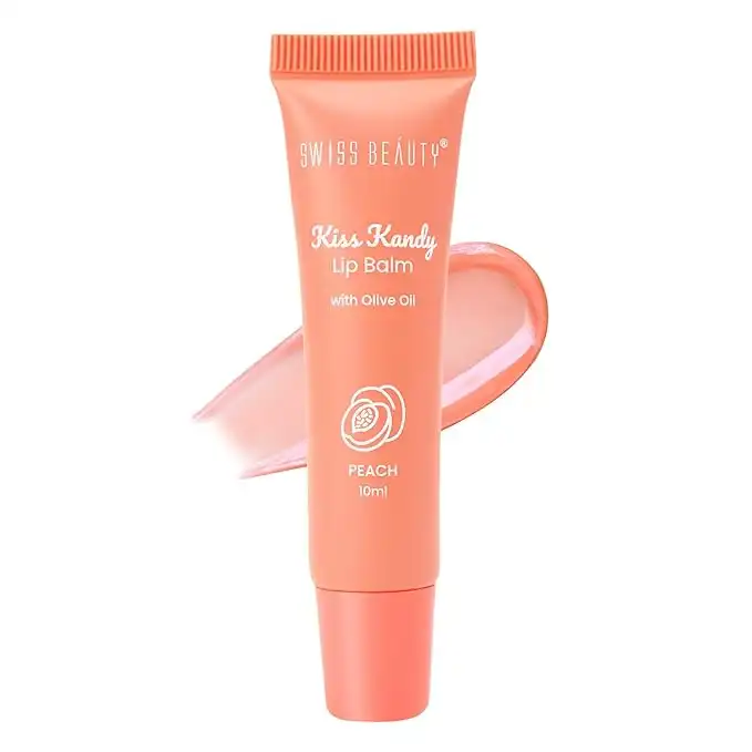 Product image of Swiss Beauty Kiss Kandy Lip Balm with Olive Oil