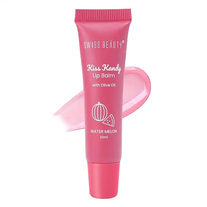 Product image of Swiss Beauty Kiss Kandy Lip Balm with Olive Oil