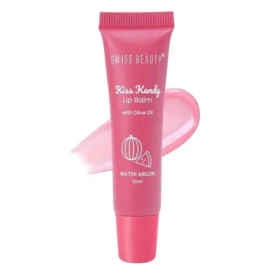 Swiss Beauty Kiss Kandy Lip Bal...