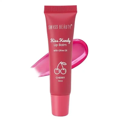 Swiss Beauty Kiss Kandy Lip Bal...