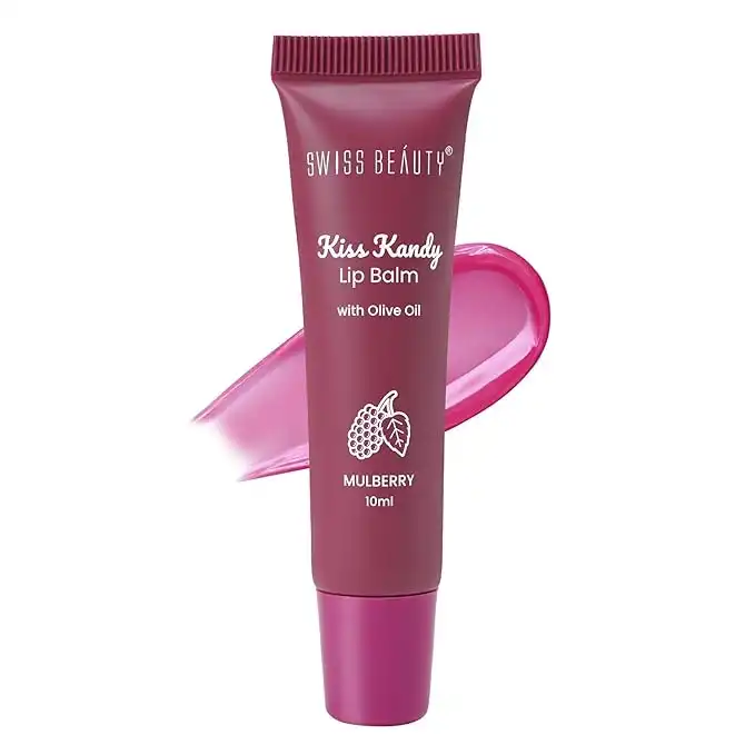 Product image of Swiss Beauty Kiss Kandy Lip Balm with Olive Oil