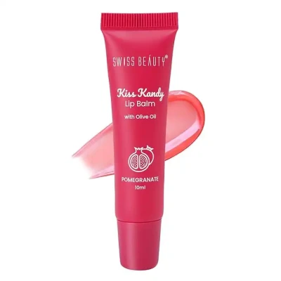 Swiss Beauty Kiss Kandy Lip Bal...