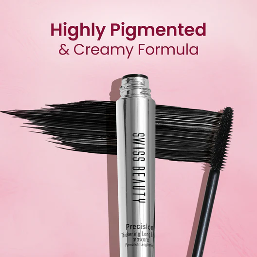 Product image of Swiss Beauty Waterproof Volume Mascara