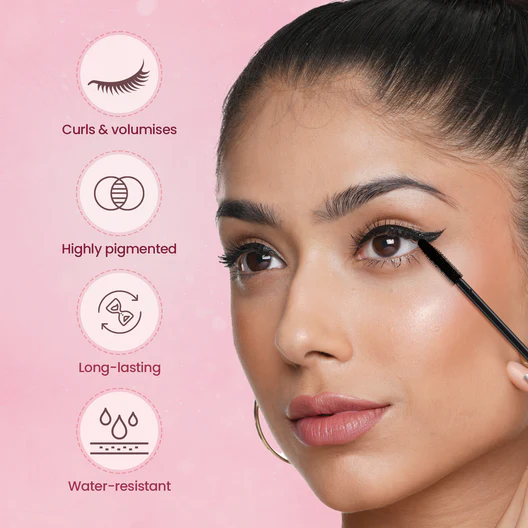 Product image of Swiss Beauty Waterproof Volume Mascara