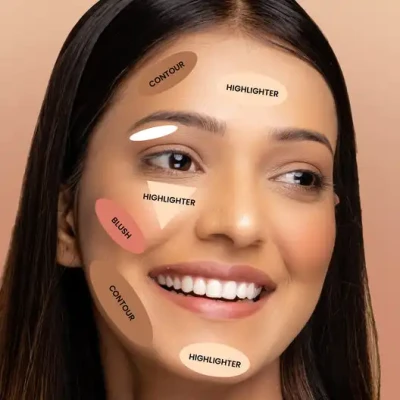 Swiss Beauty Cheek-A-Boo 3-in-1...