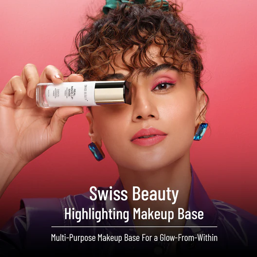Product image of Swiss Beauty Highlighting Primer