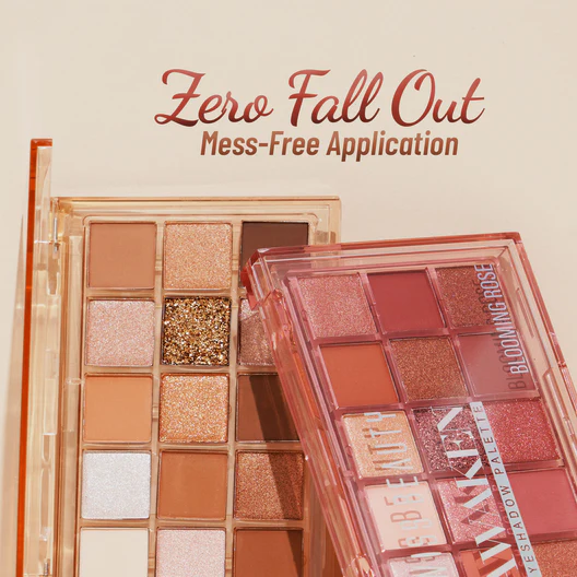 Product image of Swiss Beauty Awaken Eyeshadow Palette